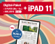 Abo-Angebot: Digital-Paket mit E-Paper (Mo-Sa) und iPad 11 inklusive, nur 38,90 € monatlich