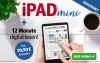 Digital-Paket + iPad Mini