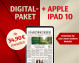 Digital-Paket + iPad