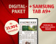 Digital-Paket + Samsung