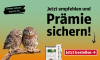 Empfehlen Sie jetzt und sichern Sie sich eine Prämie für Ihre regionale Zeitung. Immer wissen, was los ist.