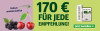 Anzeige für ein Zeitungsabonnement. Text: "170 € für jede Empfehlung!" und Button „Jetzt bestellen“.