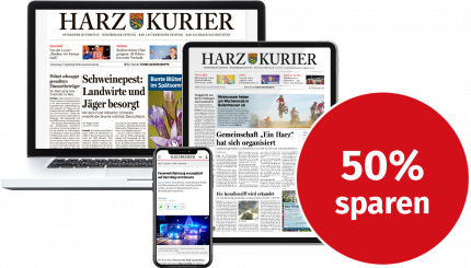 6 Monate Digital-Paket zum halben Preis
