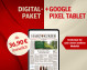 Digital-Paket + Google Pixel Tablet