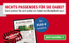Nichts passendes für Sie dabei? Dann suchen Sie sich selbst ein Tablet bei MediaMarkt aus! Für 37,90 € monatlich bestellen und 200 € Geschenkkarte erhalten.