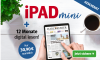 Digital lesen inkl. iPad Mini