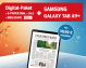 Werbebanner: Digital-Paket mit E-Paper (Montag-Sonntag) und Samsung Galaxy Tab A9+ für 39,90 € monatlich