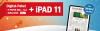 Werbebanner: Digital-Paket inklusive E-Paper (Montag-Sonntag) und iPad 11 für nur 39,90 € monatlich