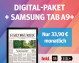 Digital-Paket + Samsung